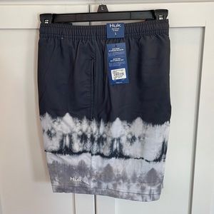 Men’s Huk Swim Trunks